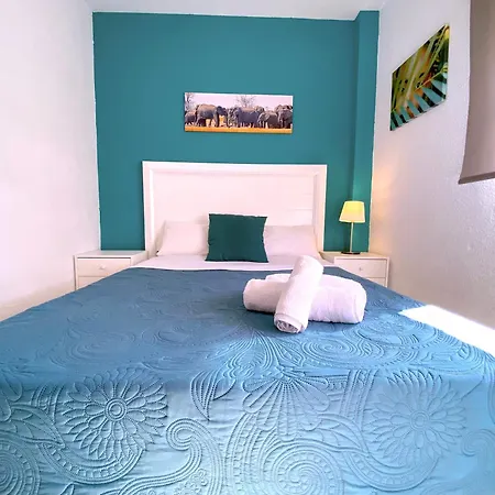 Apartment Tropicalidays Palmeras Del Sur *