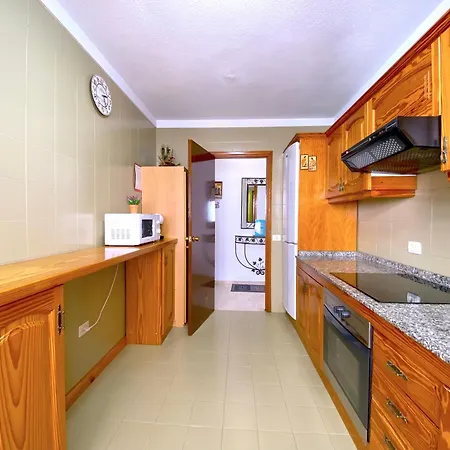 Tropicalidays Palmeras Del Sur Apartment