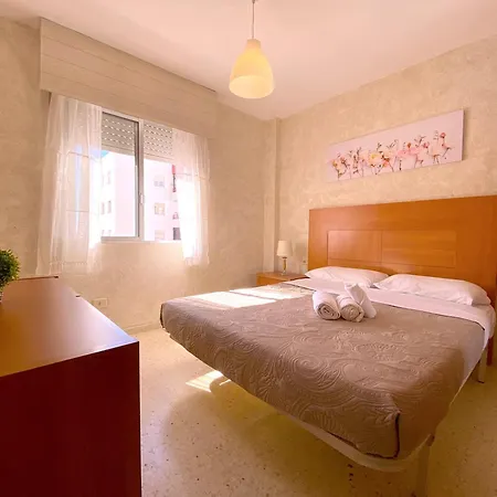 Apartment Tropicalidays Palmeras Del Sur *