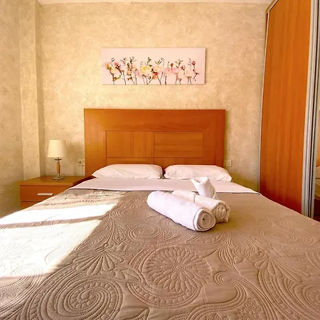 Tropicalidays Palmeras Del Sur Apartment *