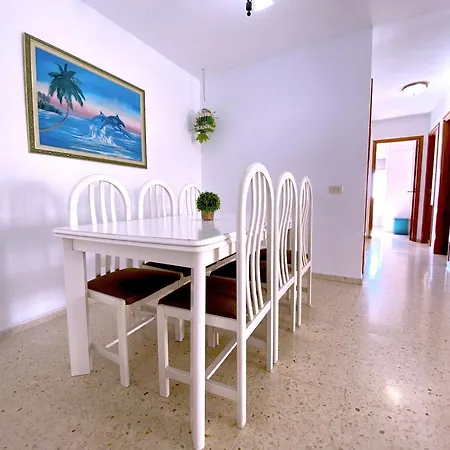 Tropicalidays Palmeras Del Sur Apartment *