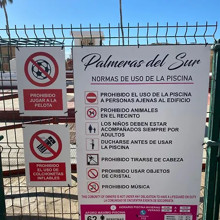 Apartment Tropicalidays Palmeras Del Sur
