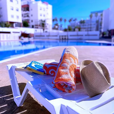 Tropicalidays Palmeras Del Sur Апартаменты Адехе