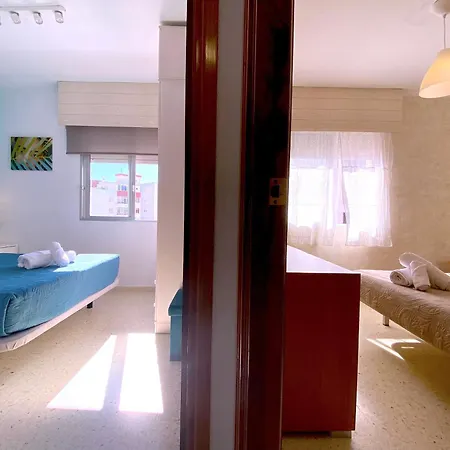 Tropicalidays Palmeras Del Sur Apartment *