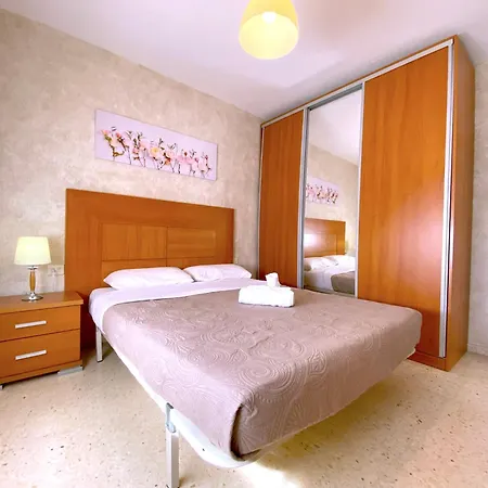 Tropicalidays Palmeras Del Sur Apartment *