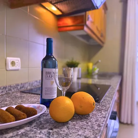 Апартаменты Tropicalidays Palmeras Del Sur