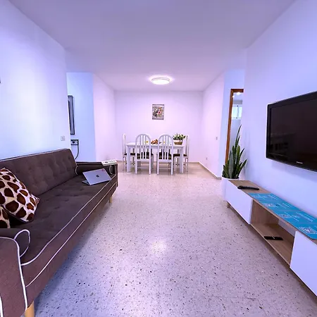 Tropicalidays Palmeras Del Sur * Адехе