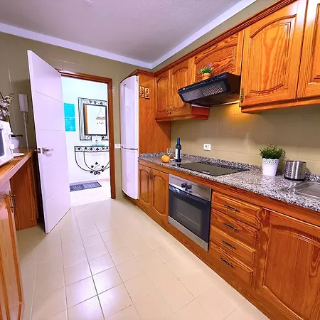 Апартаменты Tropicalidays Palmeras Del Sur *