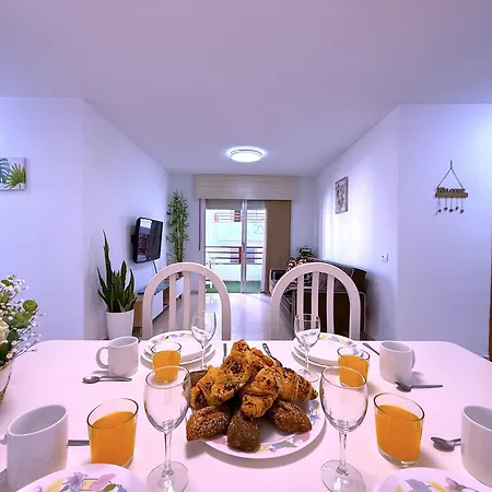 Апартаменты Tropicalidays Palmeras Del Sur *