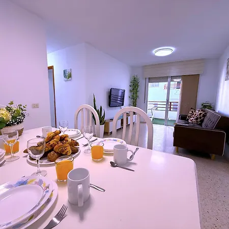 Tropicalidays Palmeras Del Sur Апартаменты