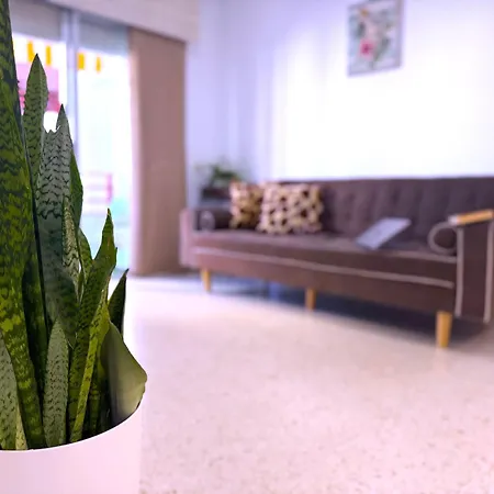 Tropicalidays Palmeras Del Sur Апартаменты *