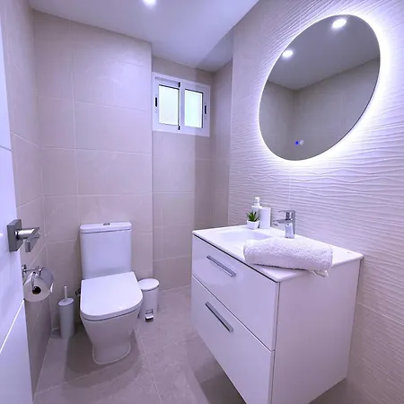 Tropicalidays Palmeras Del Sur Апартаменты *