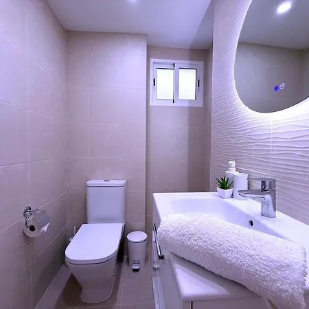 Tropicalidays Palmeras Del Sur Апартаменты *