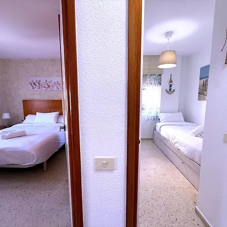 Tropicalidays Palmeras Del Sur Апартаменты