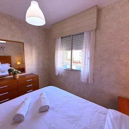 Tropicalidays Palmeras Del Sur Адехе