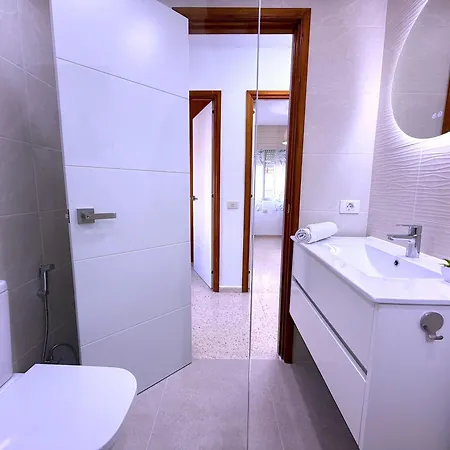 Апартаменты Tropicalidays Palmeras Del Sur *