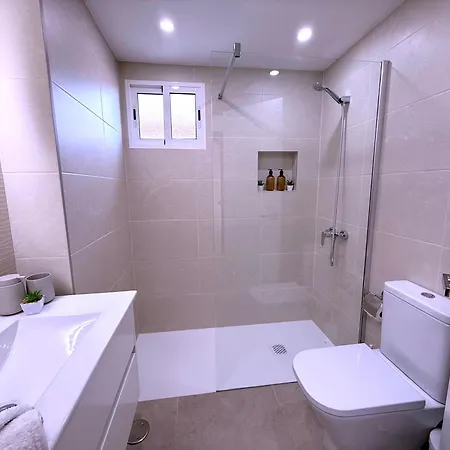 Апартаменты Tropicalidays Palmeras Del Sur *