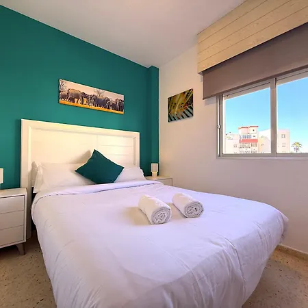 Tropicalidays Palmeras Del Sur Апартаменты Адехе