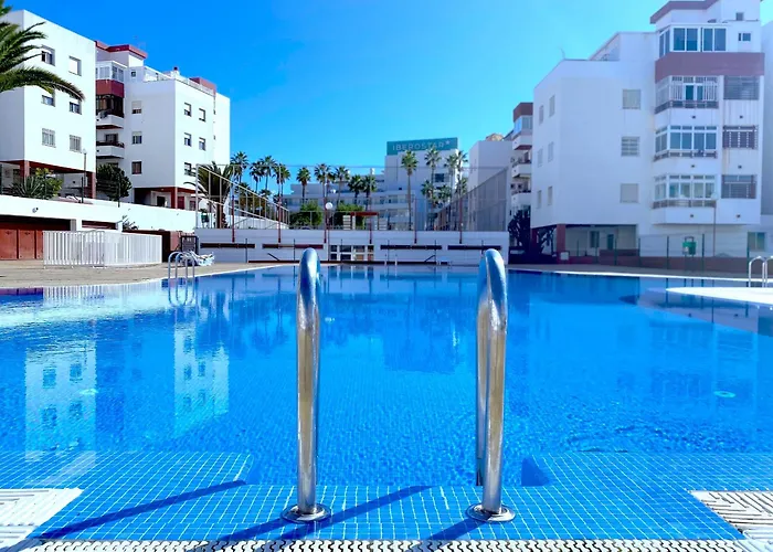 Tropicalidays Palmeras Del Sur Apartment Costa Adeje (Tenerife)