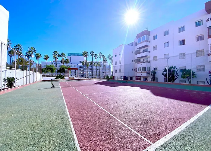 Apartment Tropicalidays Palmeras Del Sur