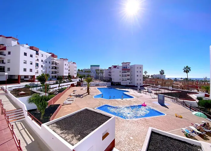 Tropicalidays Palmeras Del Sur Apartment