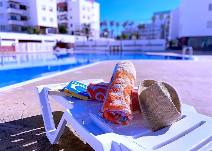 Tropicalidays Palmeras Del Sur Apartment Costa Adeje (Tenerife)