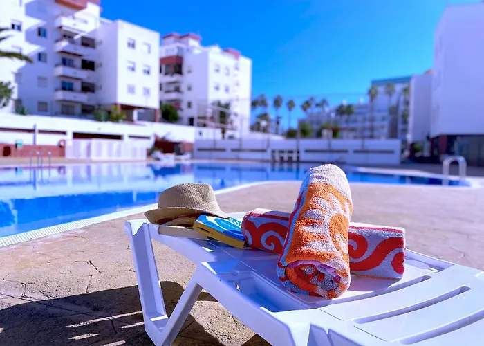 Apartment Tropicalidays Palmeras Del Sur