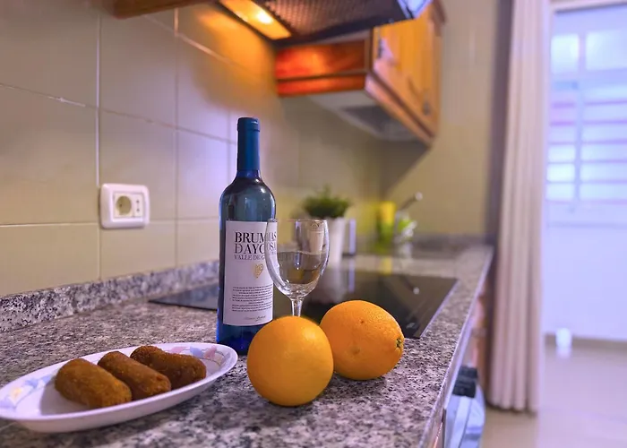 Apartment Tropicalidays Palmeras Del Sur