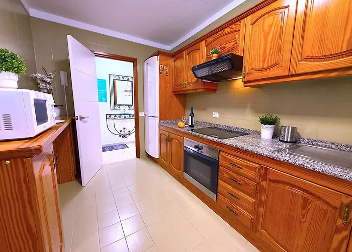 Apartment Tropicalidays Palmeras Del Sur *