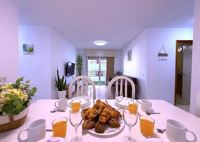 Apartment Tropicalidays Palmeras Del Sur *