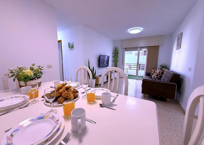 Tropicalidays Palmeras Del Sur Apartment