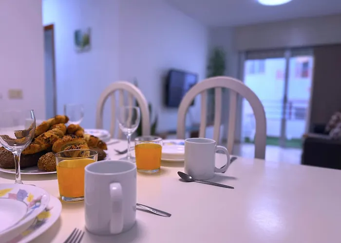 Tropicalidays Palmeras Del Sur Apartment