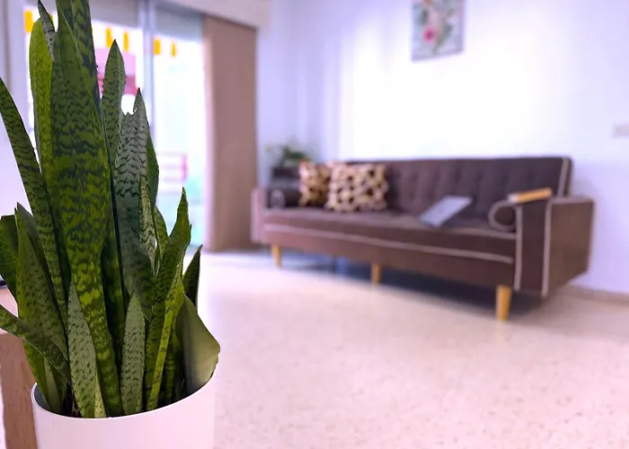 Tropicalidays Palmeras Del Sur Apartment *