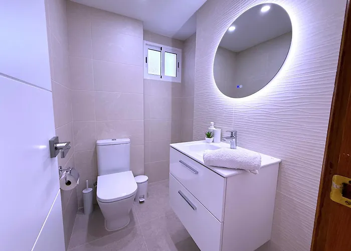 Tropicalidays Palmeras Del Sur Apartment *