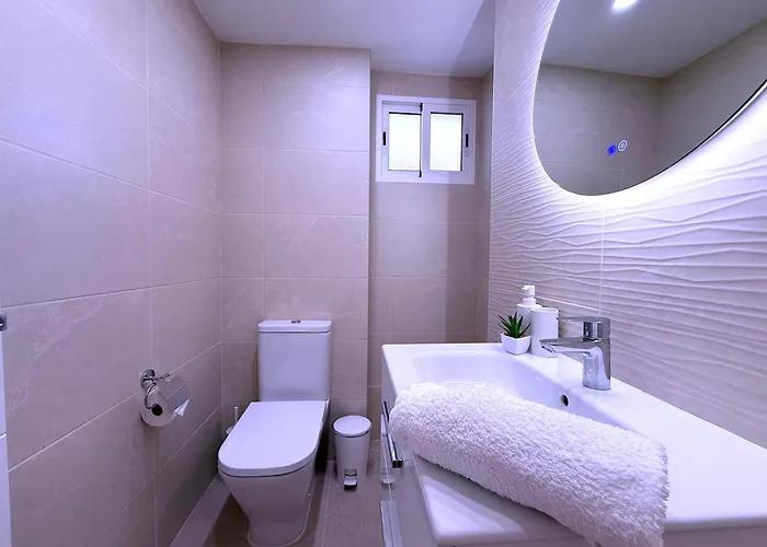 Tropicalidays Palmeras Del Sur Apartment *