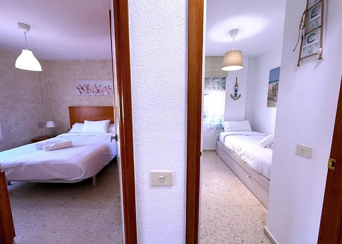 Tropicalidays Palmeras Del Sur Apartment