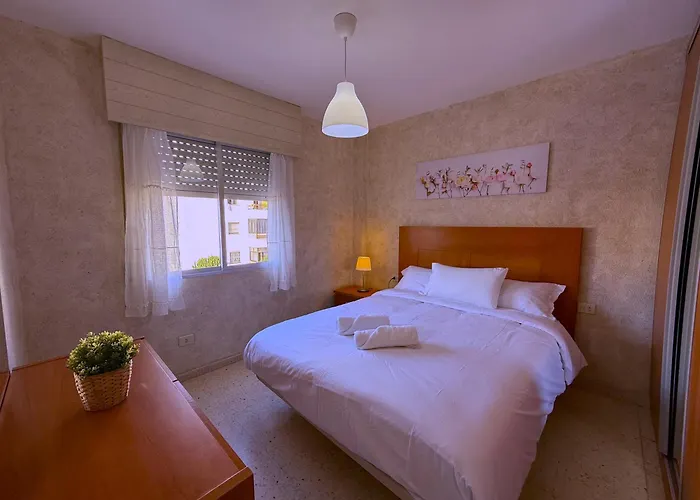 Tropicalidays Palmeras Del Sur Apartment *