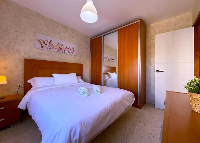 Tropicalidays Palmeras Del Sur Apartment *