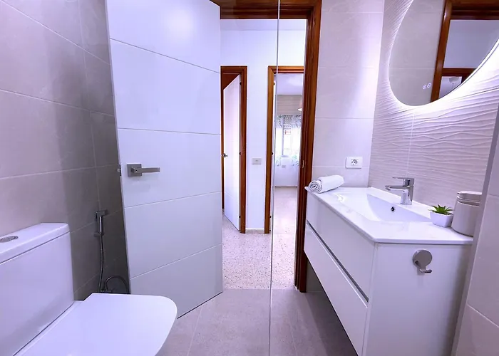 Apartment Tropicalidays Palmeras Del Sur *