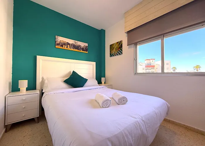 Tropicalidays Palmeras Del Sur Apartment Costa Adeje (Tenerife)