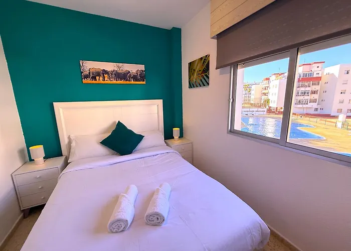 Apartment Tropicalidays Palmeras Del Sur *