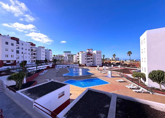 Tropicalidays Palmeras Del Sur Apartment